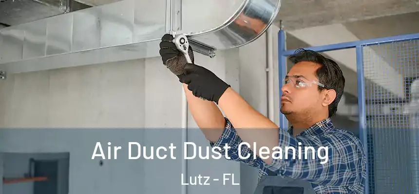 Air Duct Dust Cleaning Lutz - FL