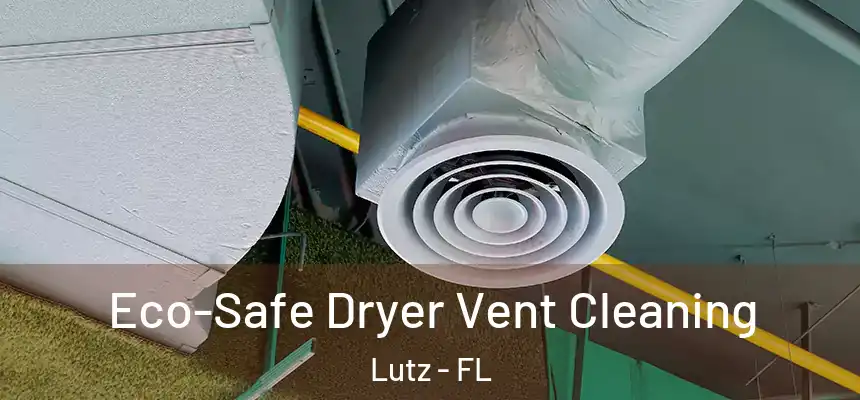 Eco-Safe Dryer Vent Cleaning Lutz - FL