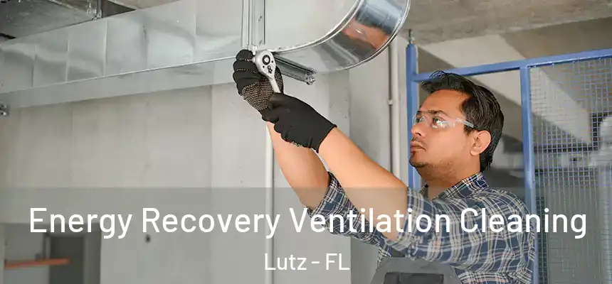 Energy Recovery Ventilation Cleaning Lutz - FL