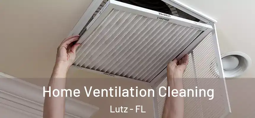 Home Ventilation Cleaning Lutz - FL