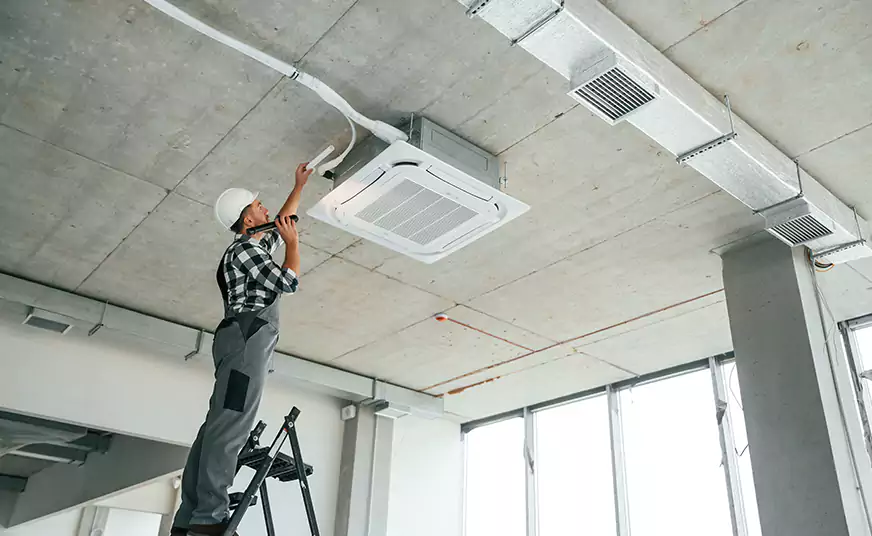 Ventilation System Cleaning Lutz