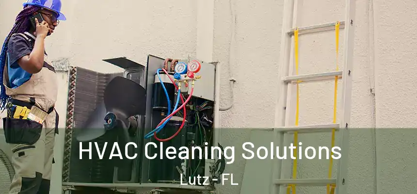 HVAC Cleaning Solutions Lutz - FL