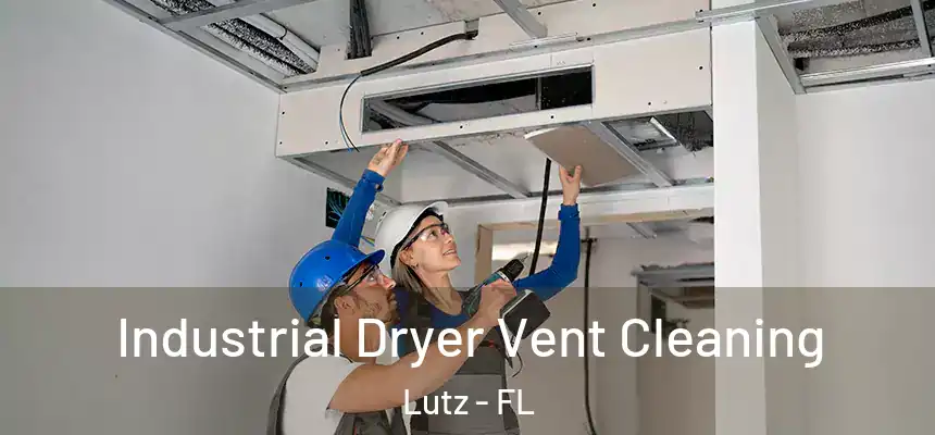  Industrial Dryer Vent Cleaning Lutz - FL
