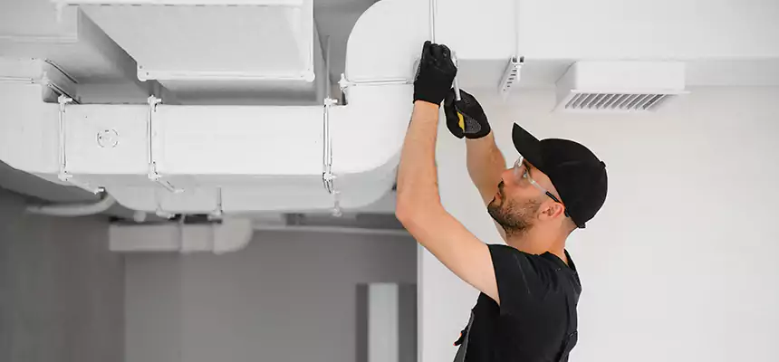 Our Air Duct Cleaning Services in Lutz, FL