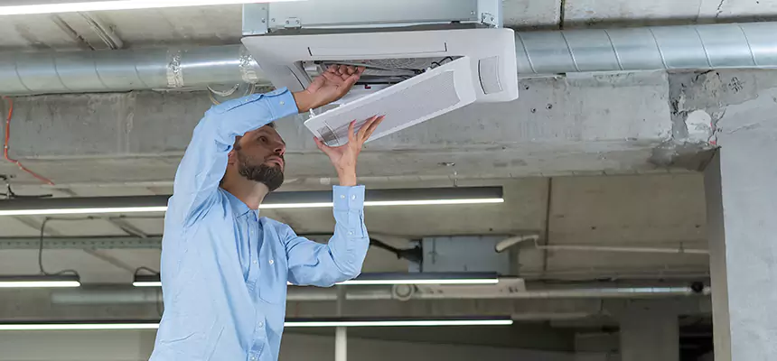 Our Air Duct Dust Cleaning Services in Lutz, FL