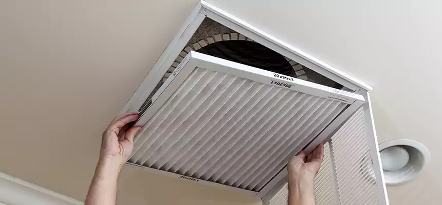 Our Air Duct UV Sanitization Services in Lutz, FL