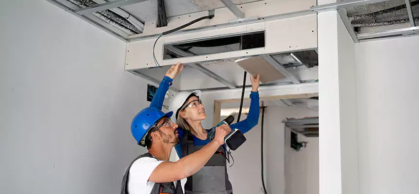 Our Air Duct Virus Disinfection Services in Lutz, FL