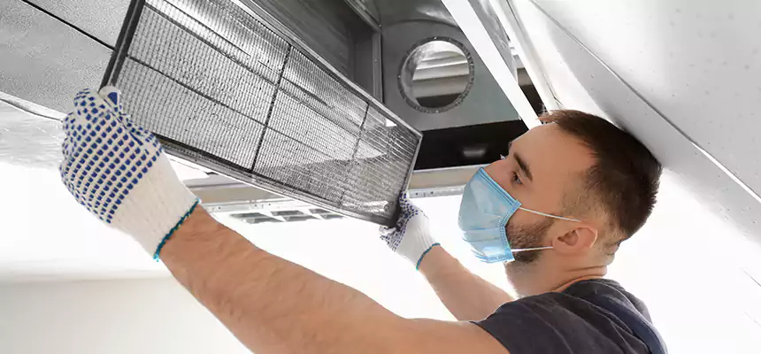 Our Dryer Vent Cleaning Services in Lutz, FL