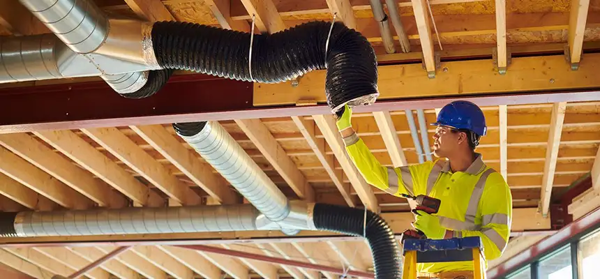 Replacing a Dryer Hose in Lutz, FL