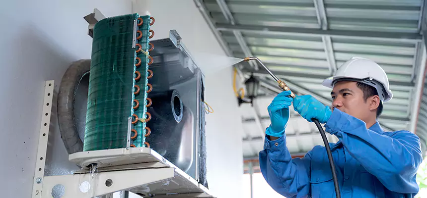 Our Energy-Efficient HVAC Cleaning Services in Lutz, FL