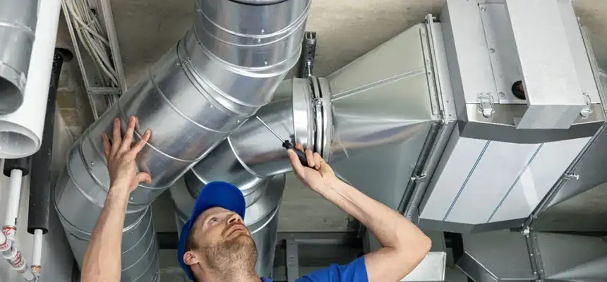 Our Same-Day Air Duct Service in Lutz, FL