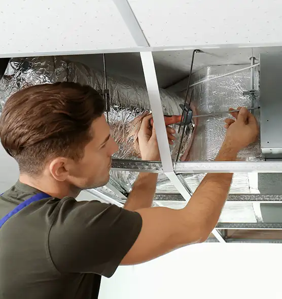 Professional Clogged Dryer Vent Repair in Lutz, FL