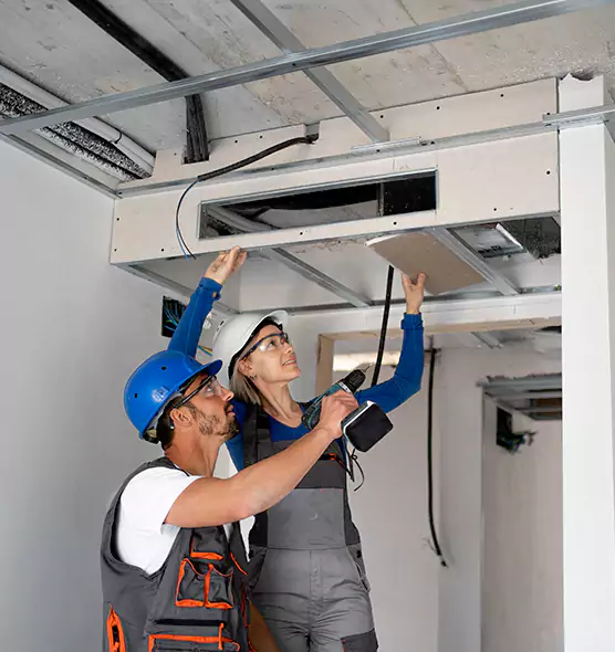 Professional Duct Expansion & Extension Service in Lutz, FL