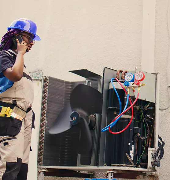 Professional Energy-Efficient HVAC Cleaning in Lutz, FL