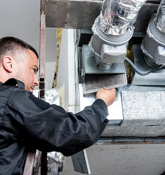 Professional Furnace Vent Cleaning in Lutz, FL