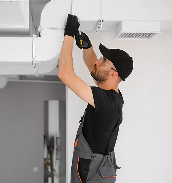 Advanced Office Ductwork Cleaning Services in Lutz, FL