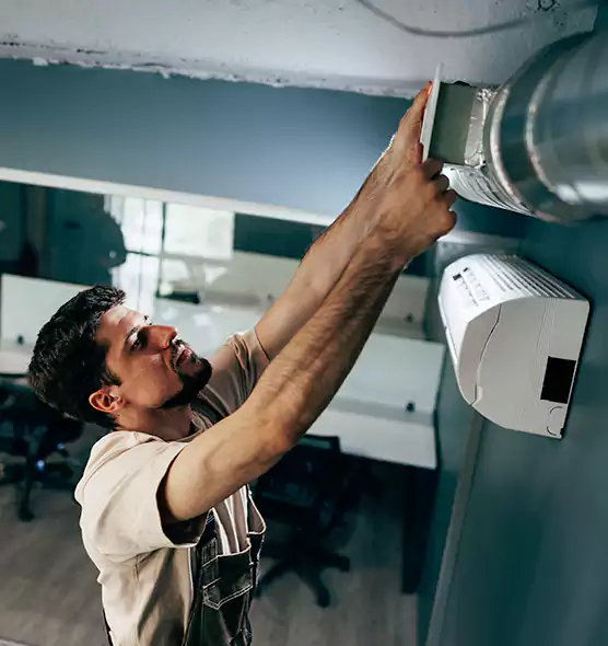 Reliable Warehouse Vent Cleaning in Lutz, FL