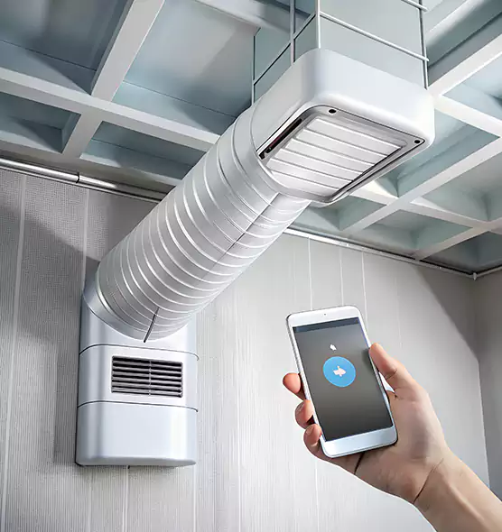 About Wi-Fi Connected Air Ducts in Air Duct Cleaning & Repairs Lutz in Florida